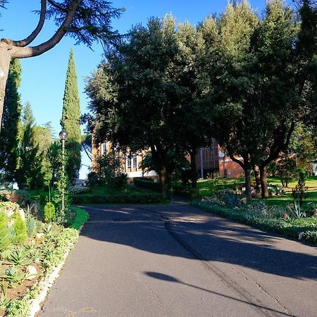 Casa Per Ferie Jpii Dom Polski Hotel Roma Exterior foto