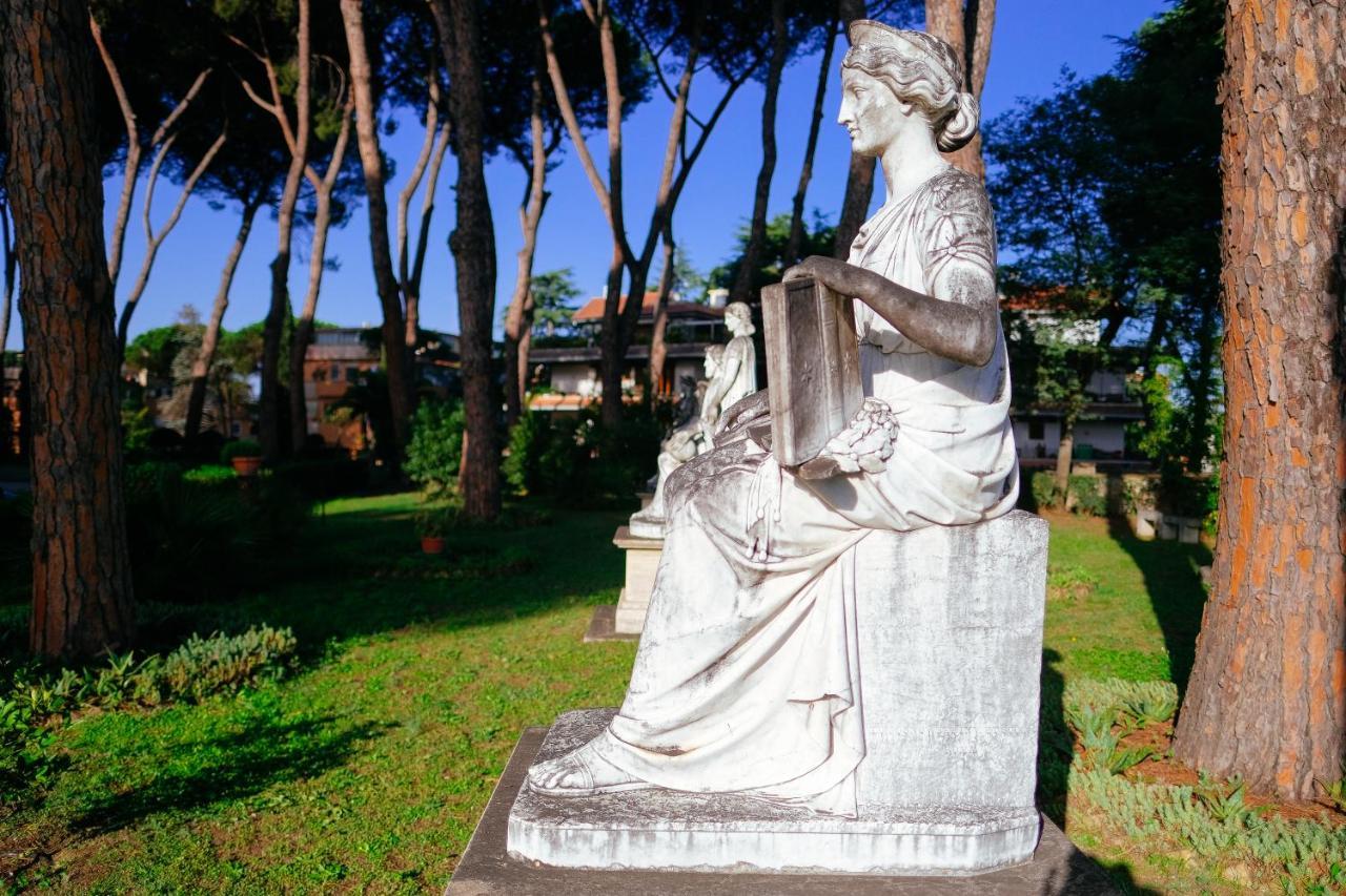 Casa Per Ferie Jpii Dom Polski Roma Exterior foto