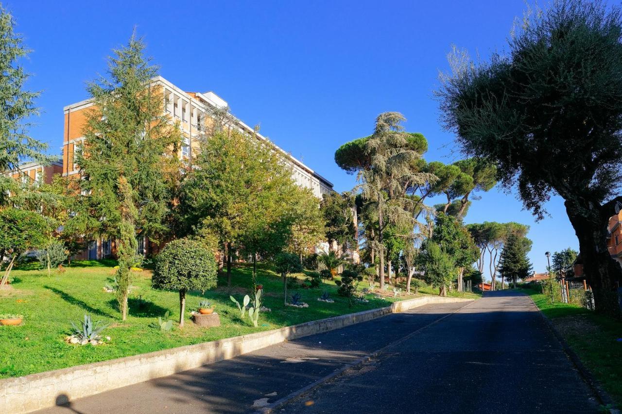 Casa Per Ferie Jpii Dom Polski Roma Exterior foto
