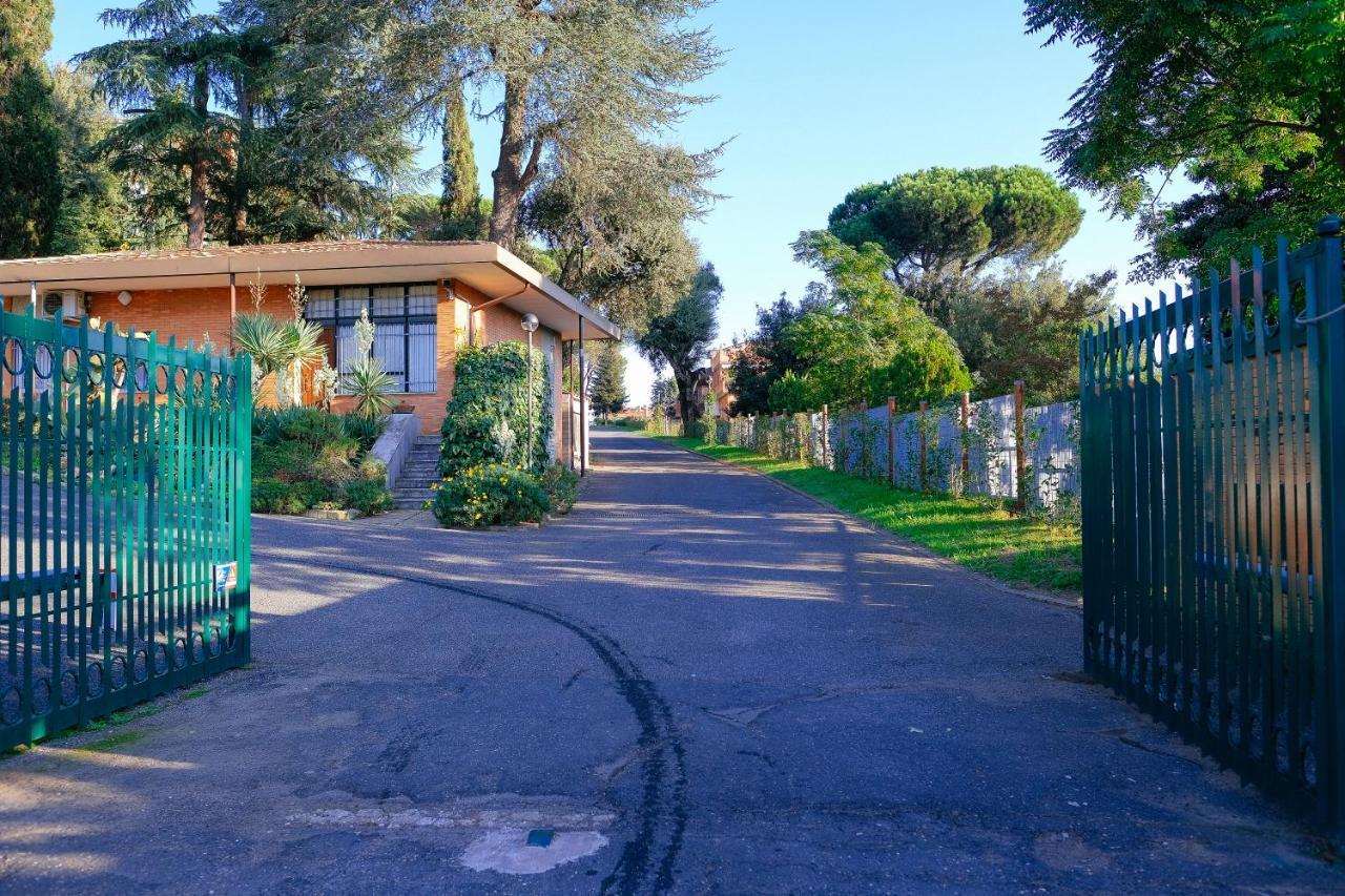 Casa Per Ferie Jpii Dom Polski Hotel Roma Exterior foto