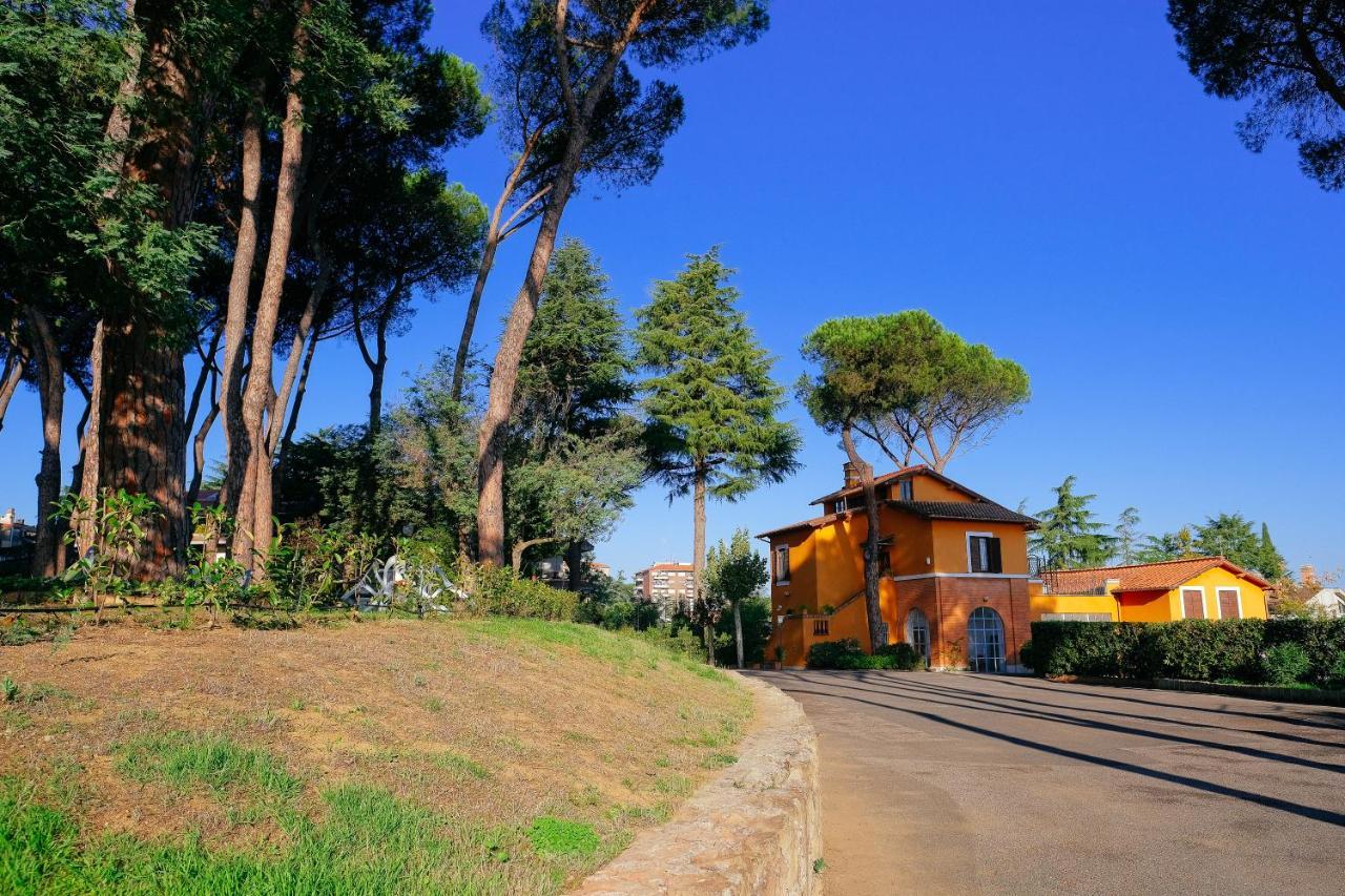 Casa Per Ferie Jpii Dom Polski Roma Exterior foto