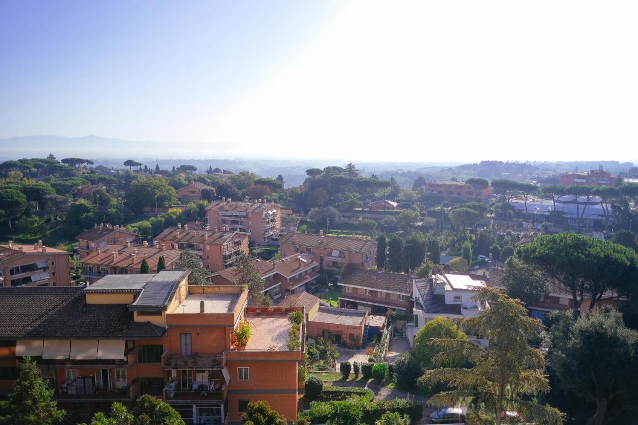 Casa Per Ferie Jpii Dom Polski Roma Exterior foto