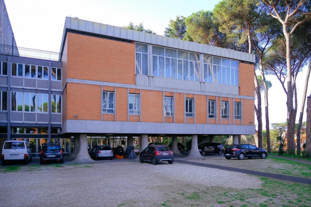 Casa Per Ferie Jpii Dom Polski Hotel Roma Exterior foto